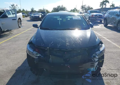 2025 Chevrolet Malibu Fwd 1Lt from USA, damaged, VIN 1G1ZD5ST1SF111911